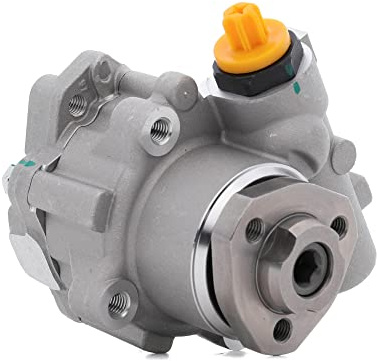 RIDEX 12H0007 Servopumpe Hydraulikpumpe Lenkung hydraulisch Kompatibel mit VW Transporter T4 Bus 70B, 70C, 7DB, 7DK, 70J, 70K, 7DC, 7DJ 44145157A 44145157AX 044145157A