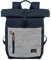 travelite Handgepäck Rucksack, Laptop Rucksack 15,6 Zoll, BASICS, Reiserucksack Rolltop Funktion, 60 cm, 35 Liter