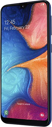 SAMSUNG Galaxy A20e Bleu