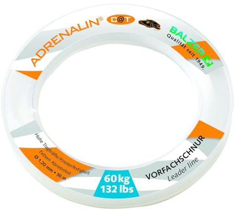 Balzer Adrenalin Cat Vorfachschnur