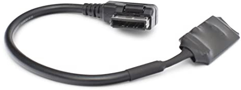 BlueMusic Bluetooth Adapter kompatibel mit Mercedes W164 W204 W212 W221 NTG 2.5 4.5 Media Interface