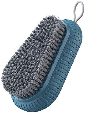 Scrub Brush, Quality Soft Laundry Clothes Shoes Scrubbing Brush, Easy to grip Household Cleaning Brushes