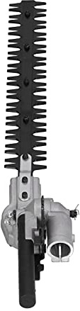 HEEPDD Cabezal de Corte de Setos, Portátil, 26 Mm, 9 Dientes, Cabezal de Corte de Setos con Orificio Redondo para Podar Setos