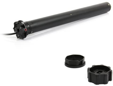 Motore cablato (4 fili) Avosdim sostituzione Sômfy tapparella da 20 a 60 kg (da 10 a 30 nm), per asse octo 60 mm, ZF54, ZF64, diam45 mm (ottagonale 60, cablato 30 Nm (60 kg))