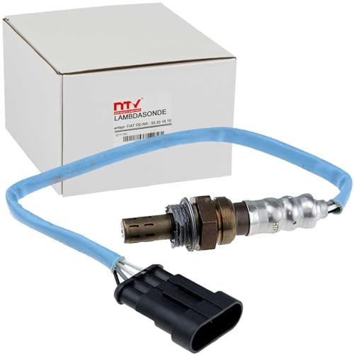 NTY ESL-FT-006 Sonda lambda riscaldato, Filettatura prelubrificata