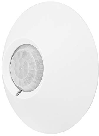 Sensore di Rilevamento Movimento a Infrarossi Passivi 360 Gradi per Interni Cablati 12 V Sensore di Movimento a Infrarossi Passivi Sensore di Movimento 12 V Sensore Pir
