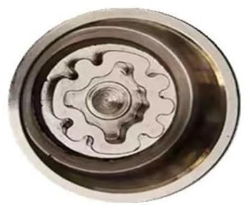 M&S Security Master Anti Theft Car Locking Wheel Nut Bolt Key Replacement for Mercedes 307 B66475307