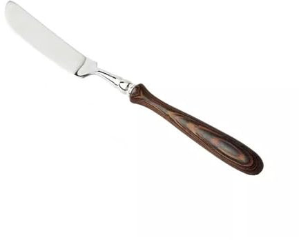 MXMZSRTH Multifunktionaler Butterstreuer Buttermesser mit Holzgriff, Marmeladenspatel, Buttermesser (Farbe : Colour 1, Size : 16x1.5cm)