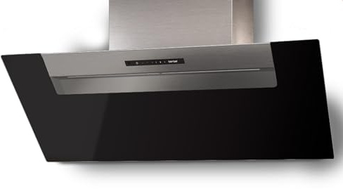 Berbel Ergoline Base BKH 90 EGB Kopffreihaube 90 cm Schwarz