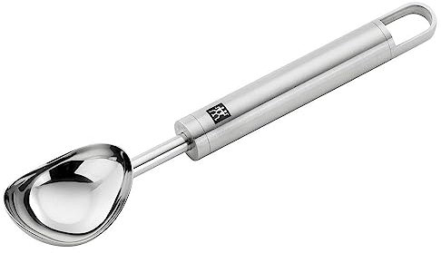 Eisportionierer aus Edelstahl 18/10