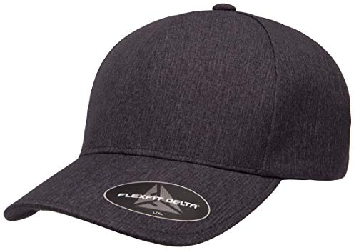 Flexfit Herren Baseballkappe Flexfit Delta Seamless Carbon Cap