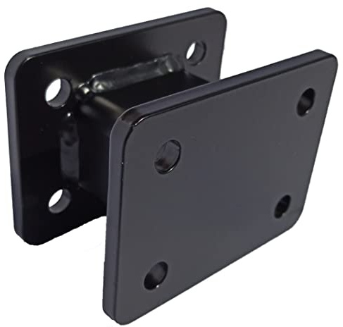 Rallonge universelle pour tête sphérique AHK pour boule à 4 trous avec espacement des trous de 83 mm x 56 mm (75 mm).