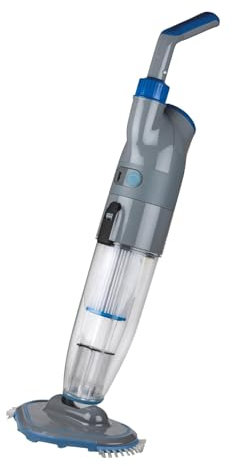 LIMPIAFONDOS AUTOMÁTICOS-Limpiafondos eléctrico autónomo con batería premium- multispeed