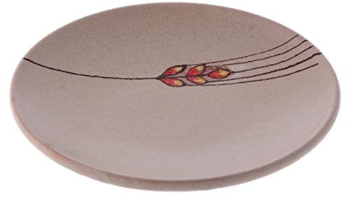 Holyart Deckel für Kelch aus Keramik beige