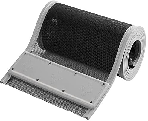 Magnet Fliegengitter Tür Balkontür,Magnet Fliegengitter Tür Insektenschutz,Magnetvorhang,Automatisches Schließen,Für Balkontür,Wohnzimmer,Terrassentür (W40xH215cm/16x85in)