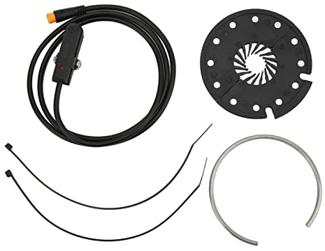 KT D12R Pedal Assist Speed Sensor Universal Electric Bike with 12 Magnets