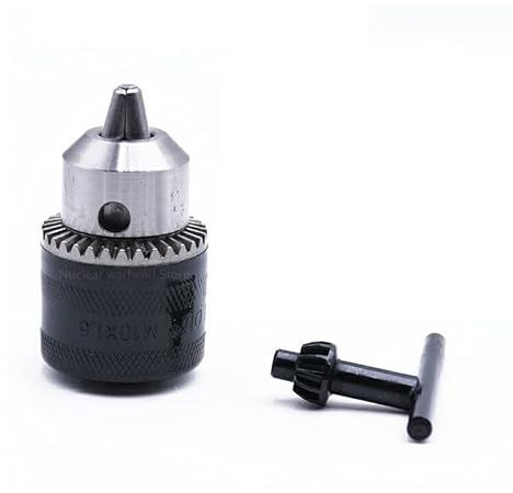 Elektrischer Winkelschleifer zu elektrischem Bohrfutter 10 mm Chunk Holder Drill Convert Adapter