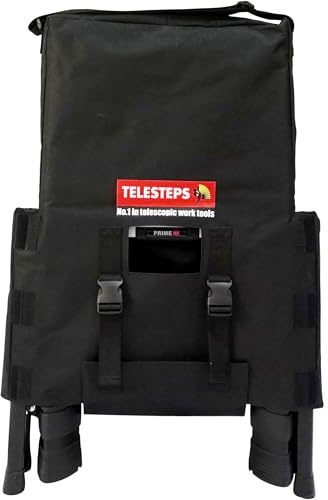 Sacoche de transport d’échelles Telesteps I Compatible avec les gammes PRIME & ECO I 9193-201