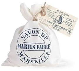 Marius Fabre Marseille Soap Flakes for Washing 300g - Palm Oil Free