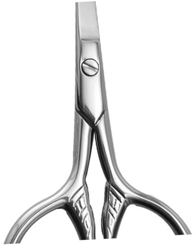 minkissy 1 Set Skäggklippningssax Mustaschklippningssaxar Skäggsaxar Skäggsaxar Mustaschsaxar