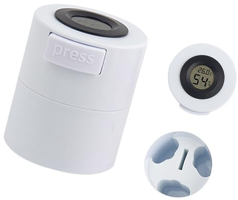 Boîte de rangement scellée pour colles à cils - Réservoirs de rangement cosmétiques - Fournitures d'extension de cils