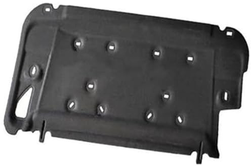 HUVNEXA Tapis insonorisant en Coton for Capot Avant, Isolation Thermique et phonique, for Land, Rover, Evoque 2010-2018 Coussin d'isolation Thermique du Moteur