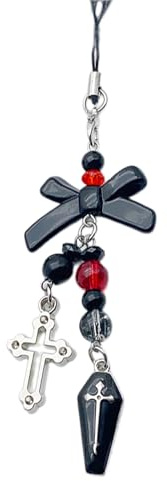 MHADBKH Stilvoller Kamera-Anhänger, Handyanhänger, Taschenzubehör, Handy-Schmuck für Modeliebhaber