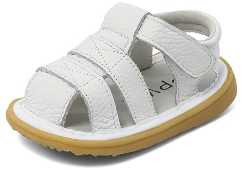 Cheerful Mario Sandalias Bebés Niña Niño Zapatos de Verano Para 0-3 Años Bebe Suela Suave Antideslizante