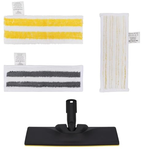 YYJOUPLM Floor Cleaner Floor Sweeper Floor Nozzle Set,Compatible for Karcher Easyfix