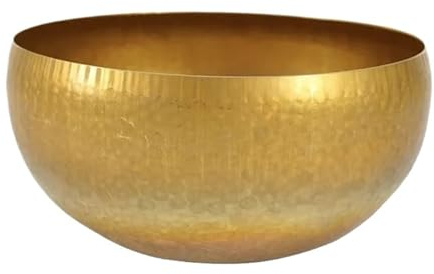 Tibetansk klangskål i brons med ljud, originella sångskålar set, buddhistisk munk helande, andeinstrument, pinnkudde, handgjord, (26 cm)