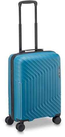 MODO by Roncato LUMEN Trolley bagaglio a mano 55x40x20 cm - Petrolio