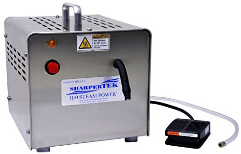SharperTek H20 Jewelry Steam Cleaner