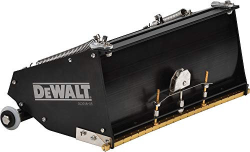 DEWALT 10-Inch MEGA Flat Box | High Capacity + Easy Clean | DXTT-2-768