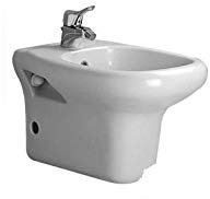 Ideal Standard - Bidet monoforo sospeso Ideal Standard Tesi Classic art.R373961 - Bianco, Monoforo, A magazzino