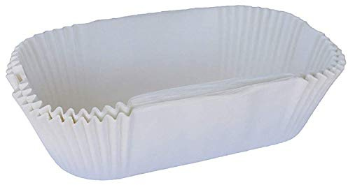 Loaf Bread Baking Liners, Disposable Paper Loaf Bread Pan Liners, Loaf Bread Tin Iiners, 24 Pieces