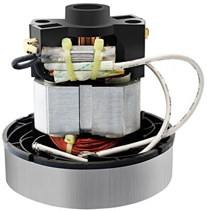 Jxjamp Motore per aspirapolvere Portatile da 400 W 220 V SC861 Accessori per aspirapolvere con Filo di Rame Compatibile con Midea