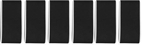 klett Ski Strap, Skibänder Skier Ausrüstung Schultergurt Strap Riemen Klettband Snowboard Vielseitig Einsetzbar Snowboardtaschenträger Klettverschluss Befestigungsgurte zum Befestigen von Skiern