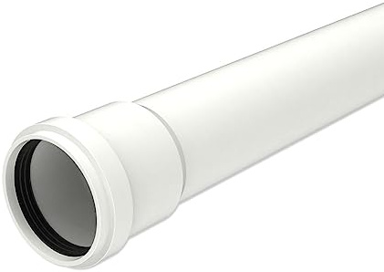 Ostendorf Tuyau d'évacuation HT (diamètre / longueur : 50 / 500 mm)