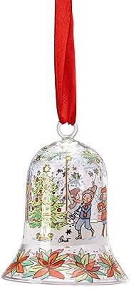 Hutschenreuther Kristallglocke Kristallglocke 2023 Glasglocke