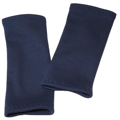 Britta Meier Armstulpen/Pulswärmer (Alpenfleece) in wunderschönen Motiven oder Uni mit Ziernähten für Damen aus meiner Nähwerkstatt in Ostfriesland.