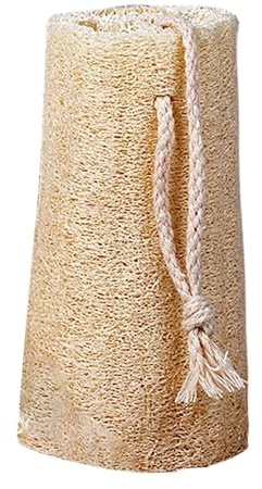 Esponjas de lufa naturales para platos, esponjas reutilizables de luffa, esponja de luffa para limpieza de cocina, esponja de luffa para platos, estropajo multiusos y ecológico