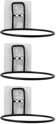Futternapfhalter für Katzen, Wandhalterung für Hundenapf | Wandhalterung für Hundenapf | Futternapfhalter für Haustiere, 3 Sets, Suppor