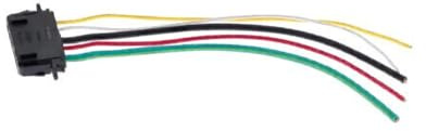 5-poliges Verbindungs-Reparatur-Set für Belüftung und Heizung, kompatibel mit Peugeot 3008, 5008 – OEM 6441CQ und P7708005