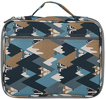 Art Pennfodral Organizer Skiss Målning Förvaringsväska Stor kapacitet Nylon Dragkedja Design för konstnärer 22x28x3cm (96 färger)