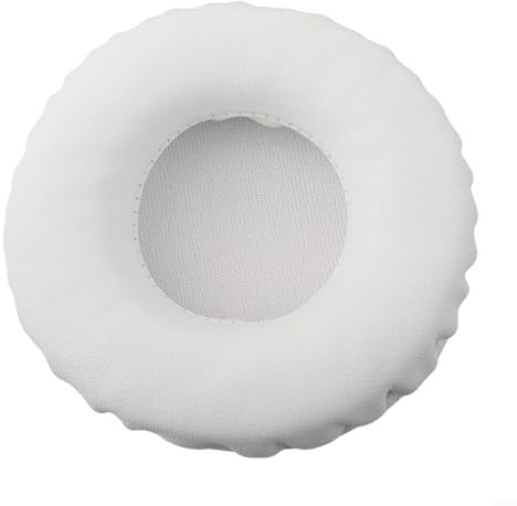 Almohadillas de repuesto de espuma de esponja para auriculares diseñadas para fijación y extracción repetidas de 45 mm a 110 mm (70 mm)