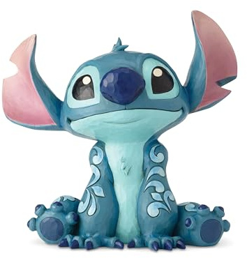 Disney Traditions Stitch Statement Figurine