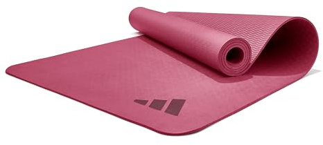 Premium yogamatta – 5 mm – Mystery Ruby