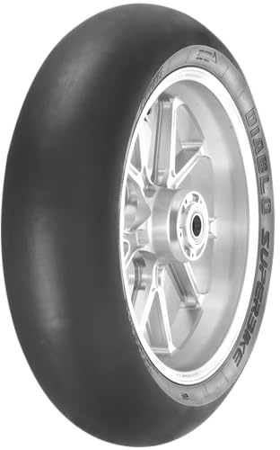 Pirelli 190/60 R17 Diablo Superbike SC0 Rear NHS Motorradreifen
