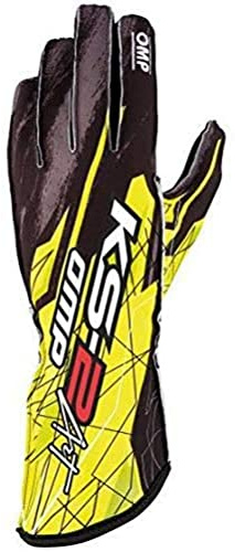 Omp KS-2 Art Guantes de Karting