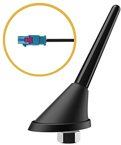 Autoantenne FM AM Radio Kurzstab Fakra Stecker Dachantenne Auto